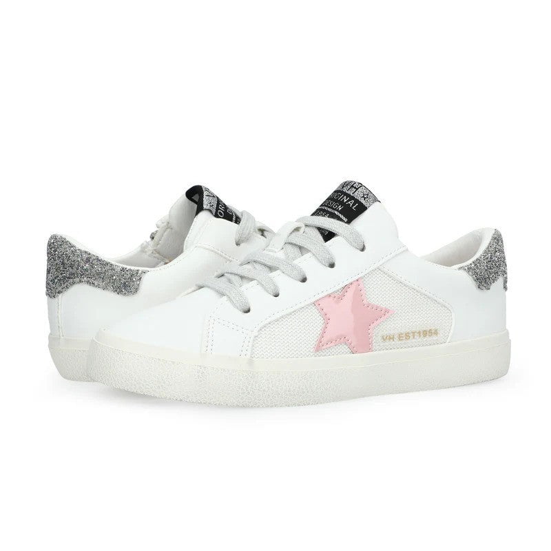 Prime Footwear Group Apparel & Gifts Vintage Havana Kids Maxine Low Top Sneaker