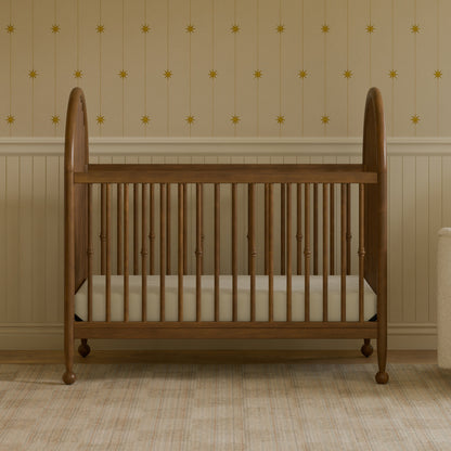 Namesake Alouette 3-in-1 Convertible Spindle Crib