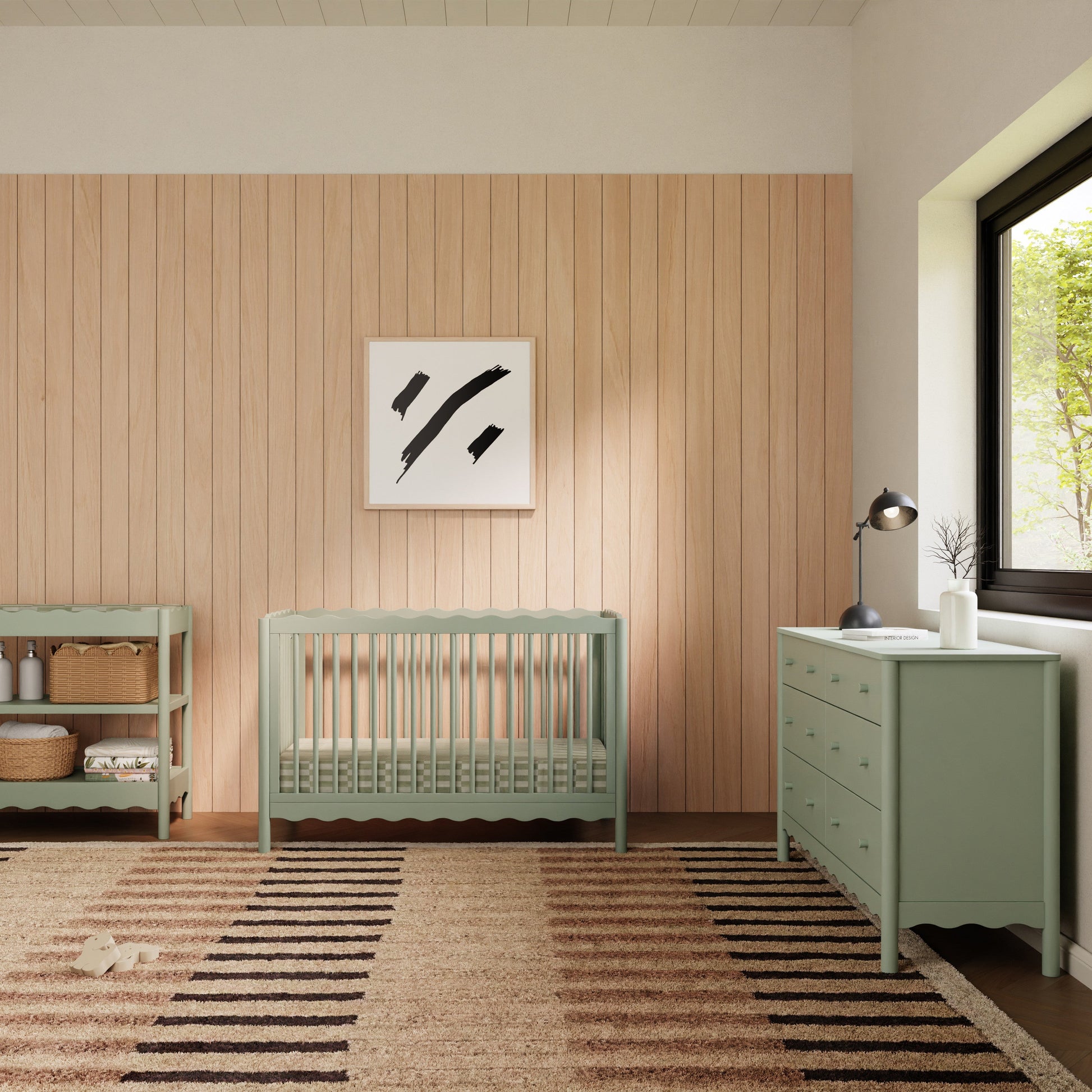 Babyletto Swell 6-Drawer Dresser