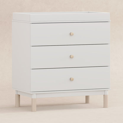 Babyletto Gelato 3-Drawer Changer Dresser with Removable Changing Tray