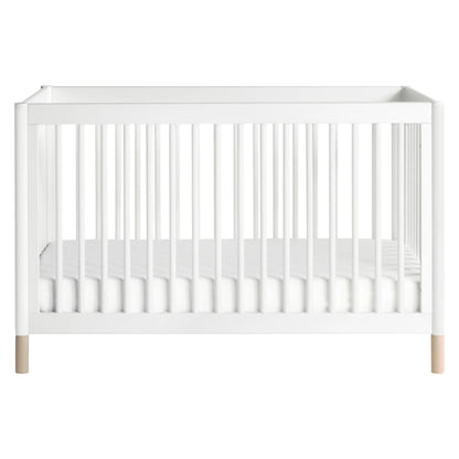 Babyletto Gelato 4-in-1 Convertible Crib with Toddler Bed Conversion Kit
