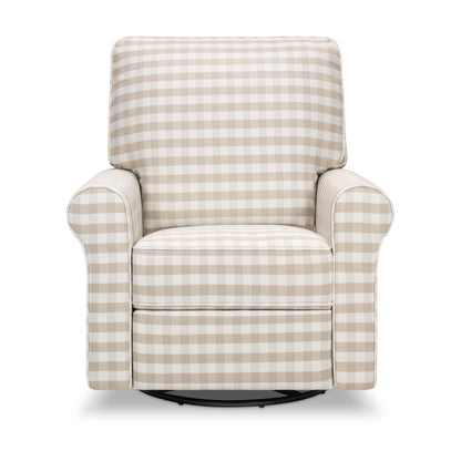 Monogram by Namesake Monroe Power Recliner and Swivel Glider