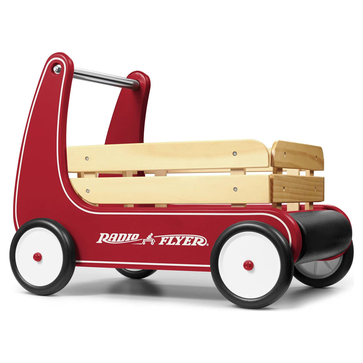 Radio Flyer Classic Push Walker Wagon