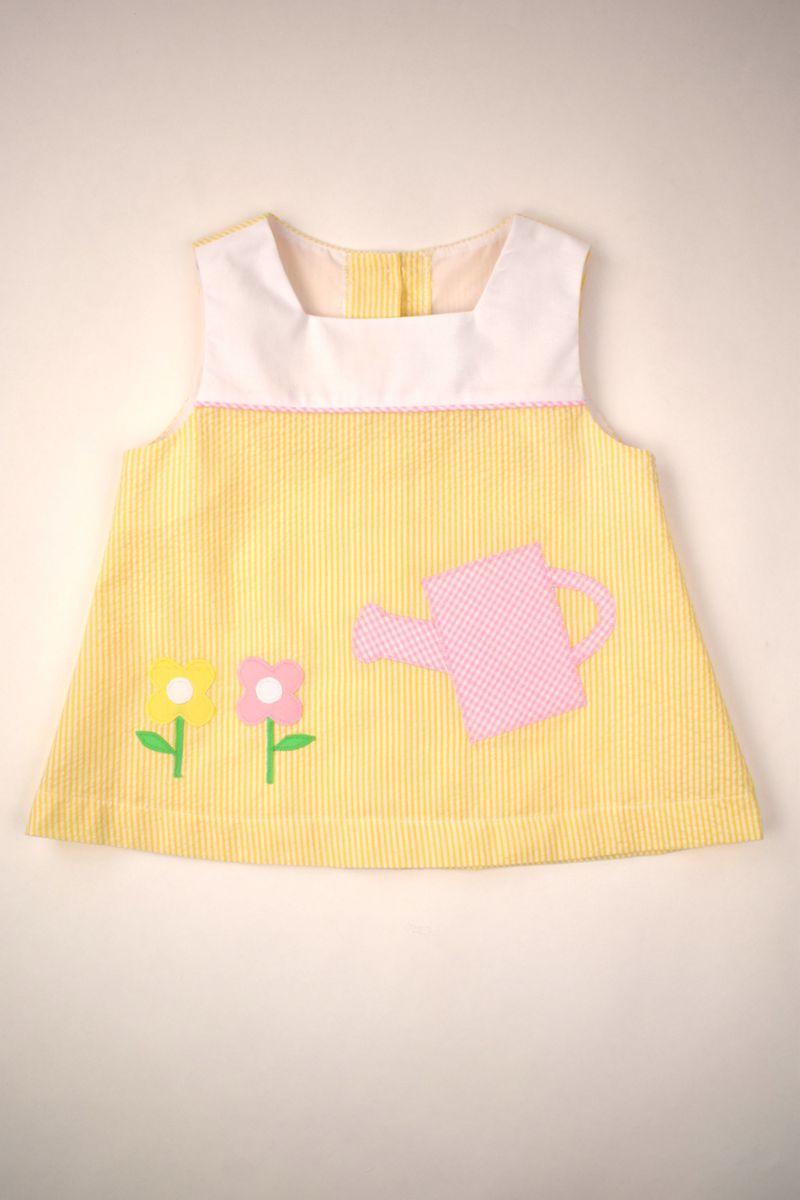 Funtasia Too Girls Watering Can Short Set