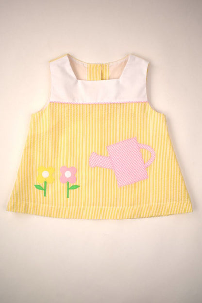 Funtasia Too Girls Watering Can Short Set