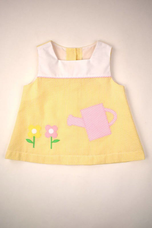 Funtasia Too Girls Watering Can Short Set