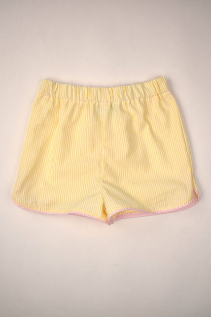 Funtasia Too Girls Watering Can Short Set