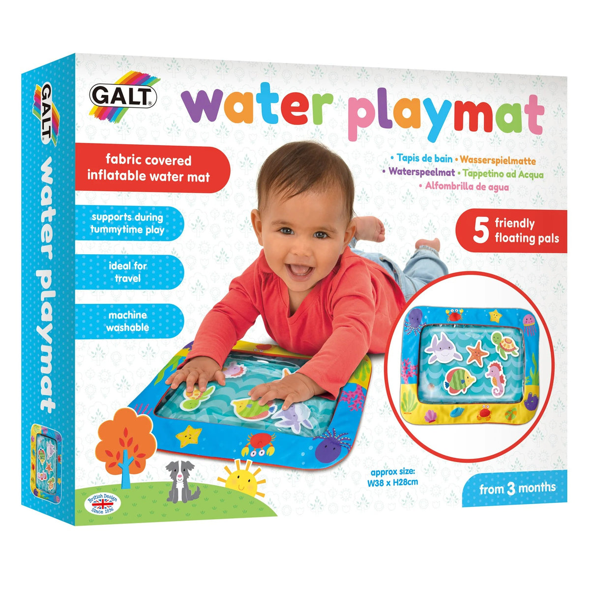 Galt Water Playmat