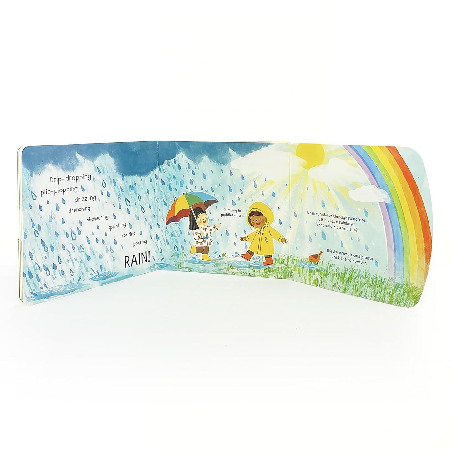 Cottage Door Press Little Wonders Weather