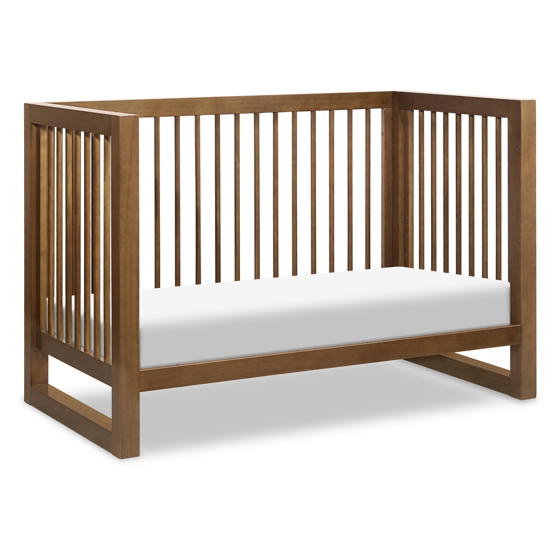 Namesake Nantucket 3-in-1 Convertible Crib with Toddler Bed Conversion Kit