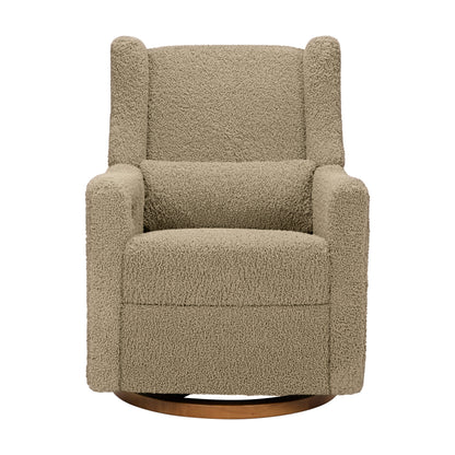 Babyletto Kiwi Electronic Recliner and Swivel Glider with USB port