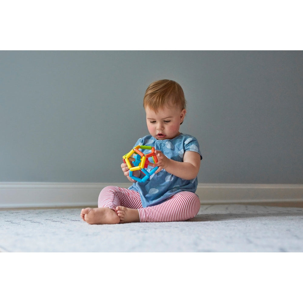 The Original Toy Company What'ZIT Baby Sensory Toy