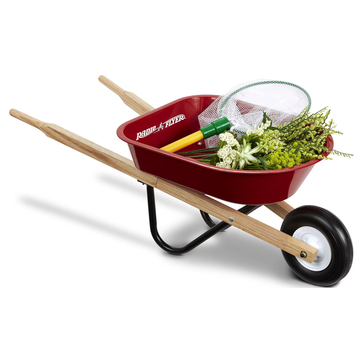 Radio Flyer Kid's Wheelbarrow