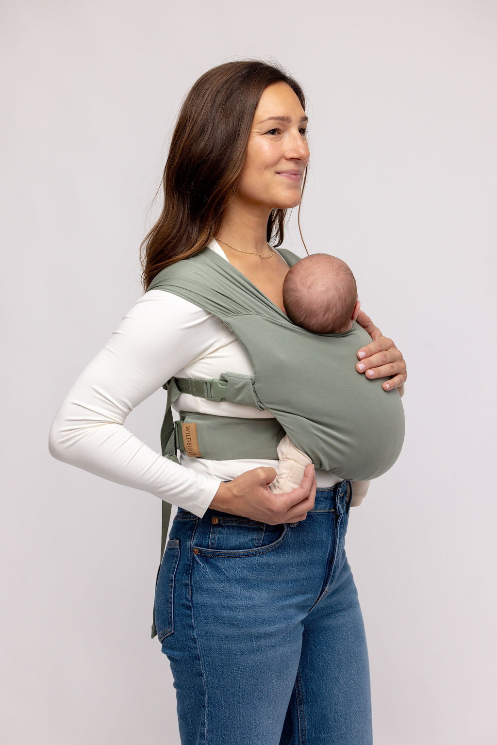 WildBirdWildBird Aerial Buckle Wrap | AcadianBabysupermarket
