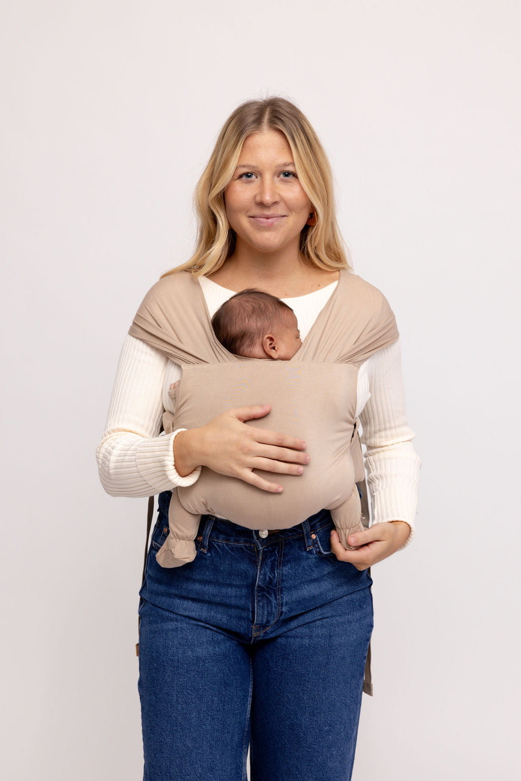 WildBirdWildBird Aerial Buckle Wrap | Desert LarkBabysupermarket