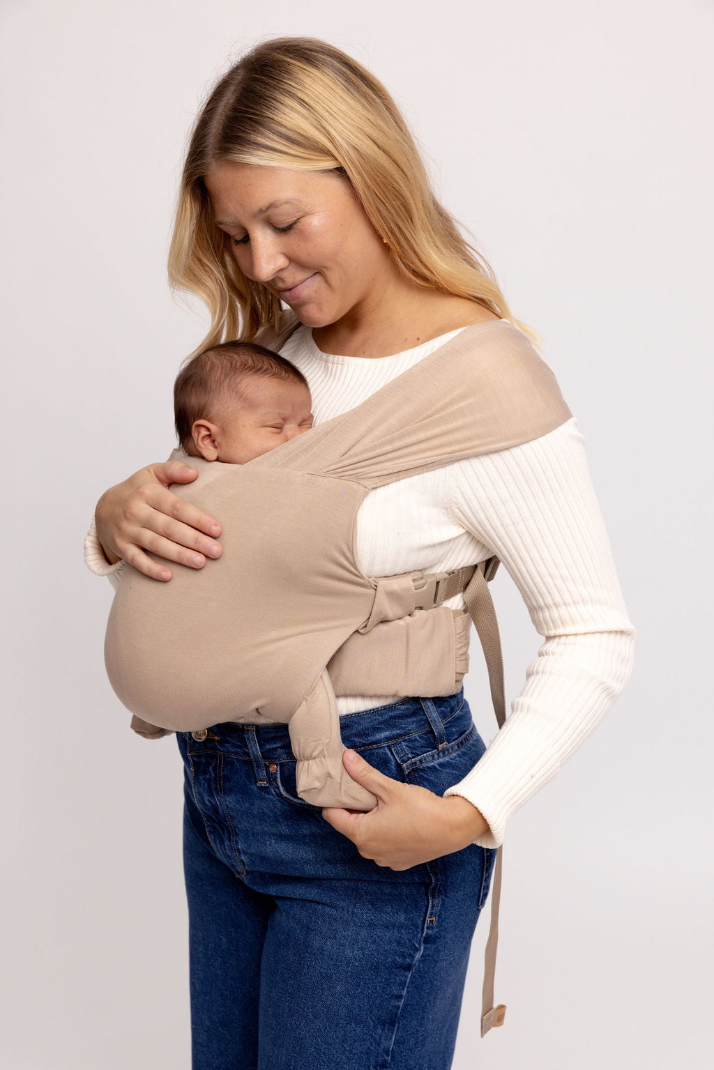 WildBirdWildBird Aerial Buckle Wrap | Desert LarkBabysupermarket