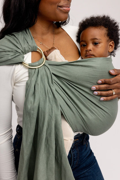 WildBird Slings & Carriers WildBird Linen Sling | Acadian