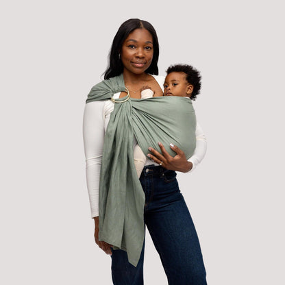WildBird Slings & Carriers WildBird Linen Sling | Acadian