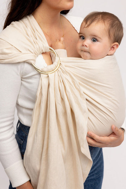 WildBird Slings & Carriers WildBird Linen Sling | Sparrow
