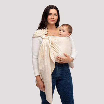 WildBird Slings & Carriers WildBird Linen Sling | Sparrow