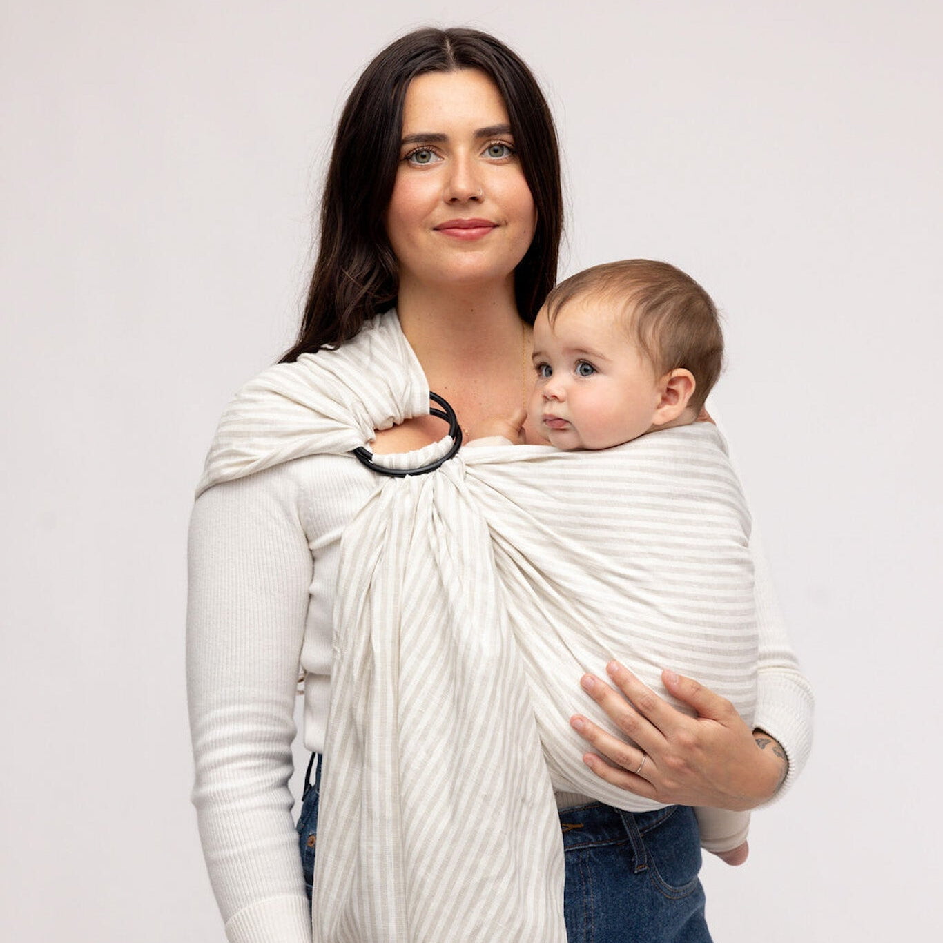 WildBirdWildBird Linen Sling | SwanBabysupermarket