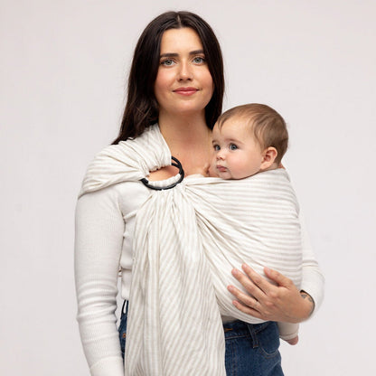 WildBirdWildBird Linen Sling | SwanBabysupermarket