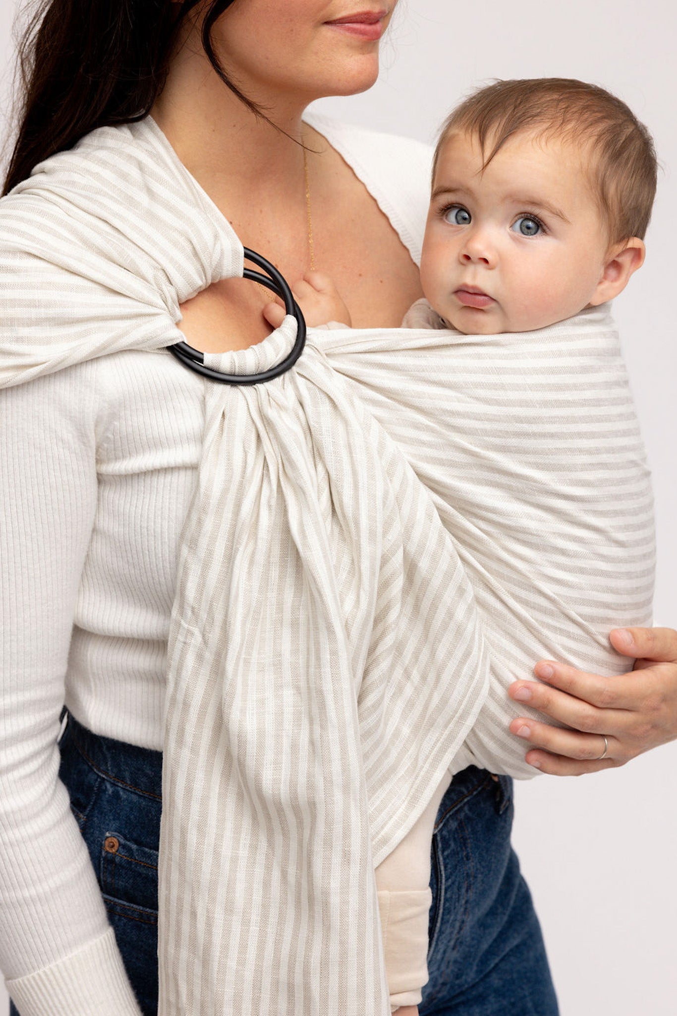 WildBirdWildBird Linen Sling | SwanBabysupermarket