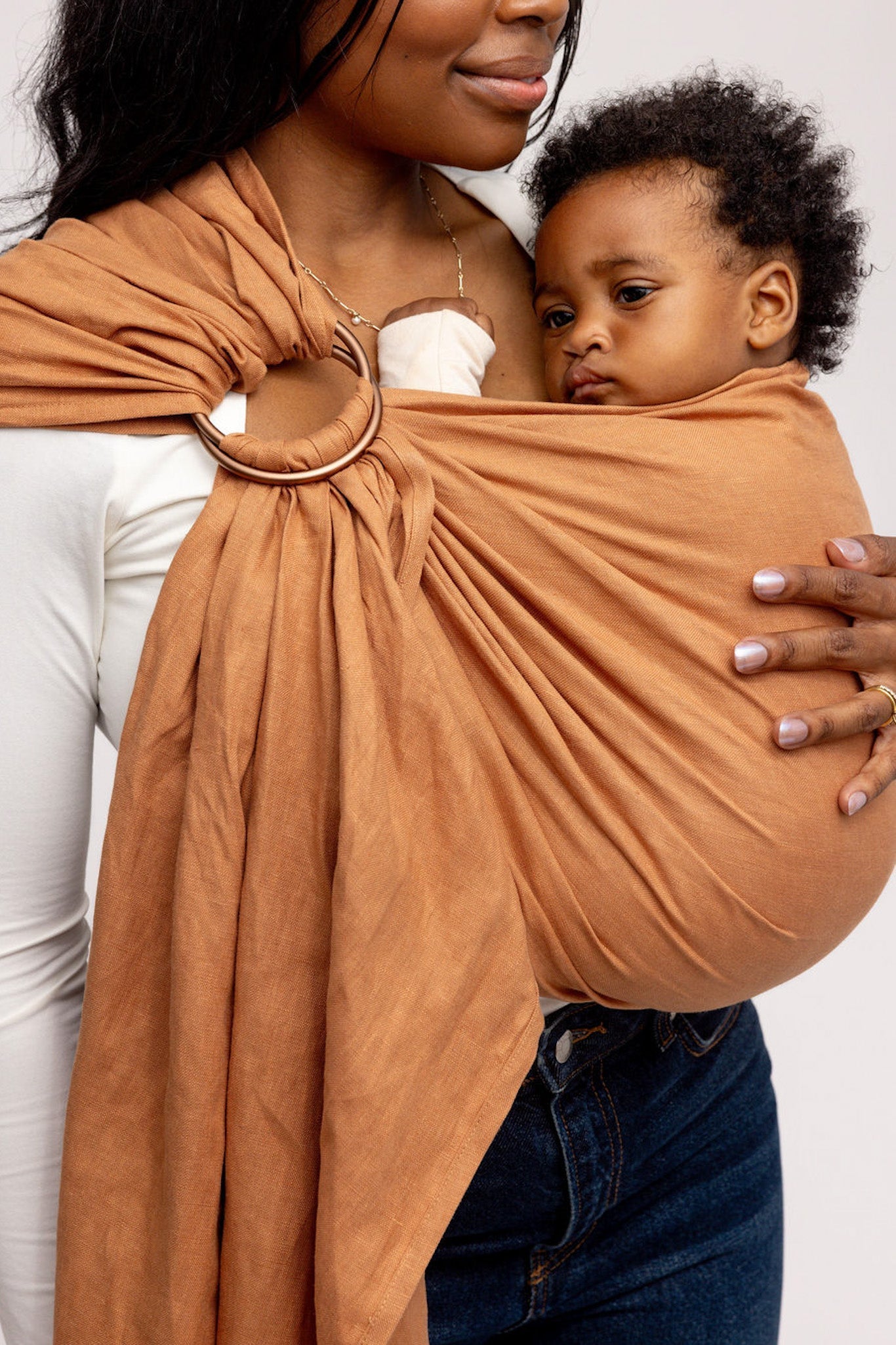 WildBird Slings & Carriers WildBird Linen Sling | Willow