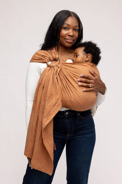 WildBird Slings & Carriers WildBird Linen Sling | Willow