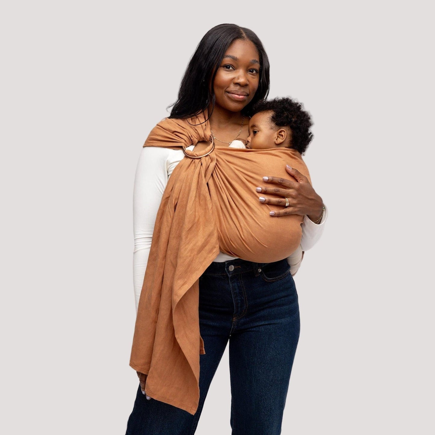 WildBird Slings & Carriers WildBird Linen Sling | Willow