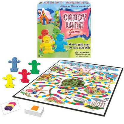 Winning Moves Candy Land®