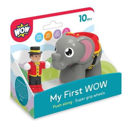 WOW ToysWOW My First WOW Ellie ElephantBabysupermarket