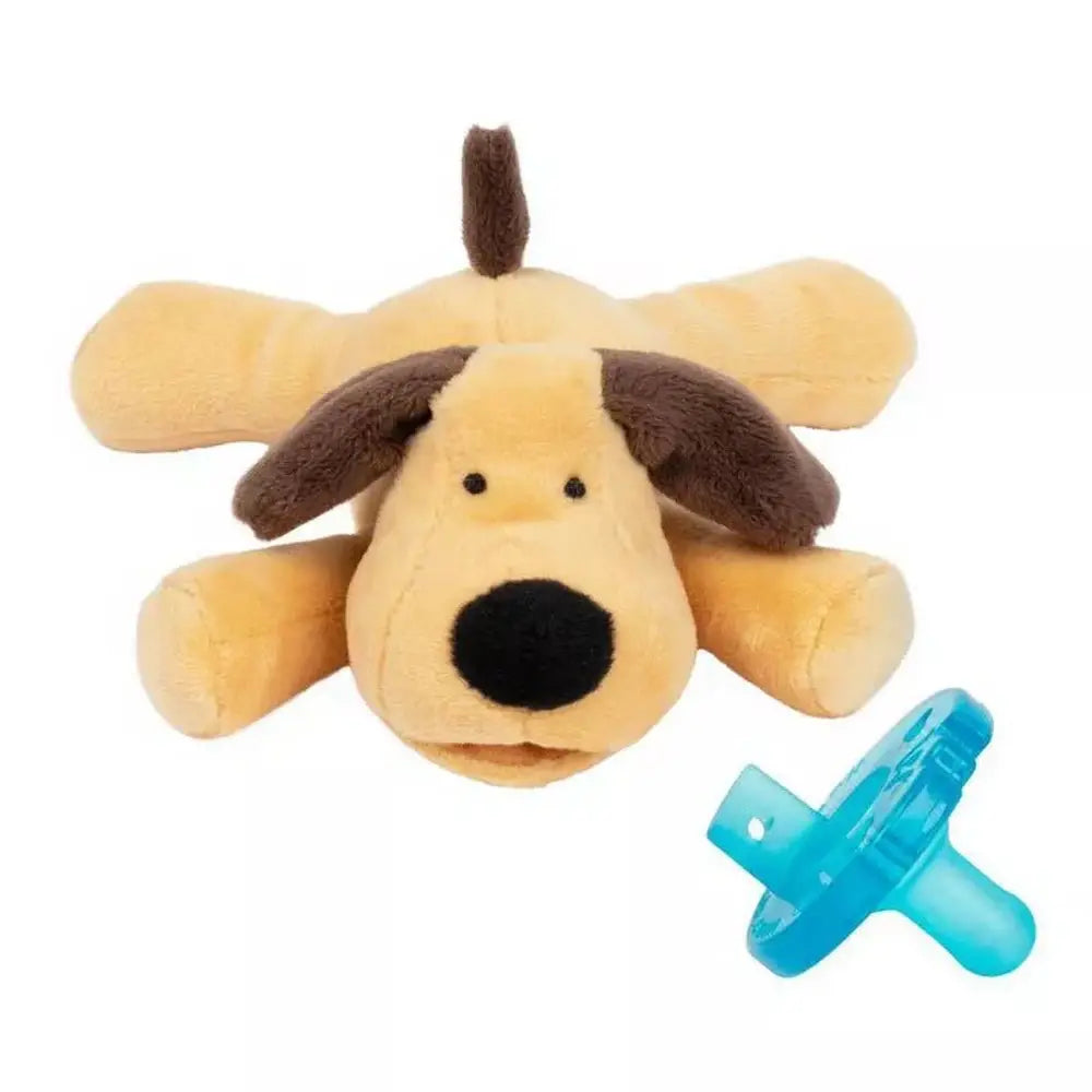 WubbaNub Brown Puppy Pouch