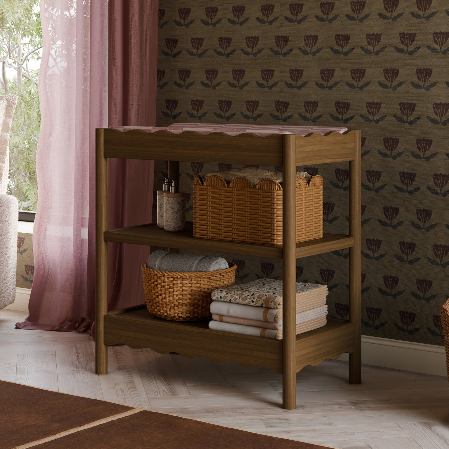 BabylettoBabyletto Swell Changing TableBabysupermarket