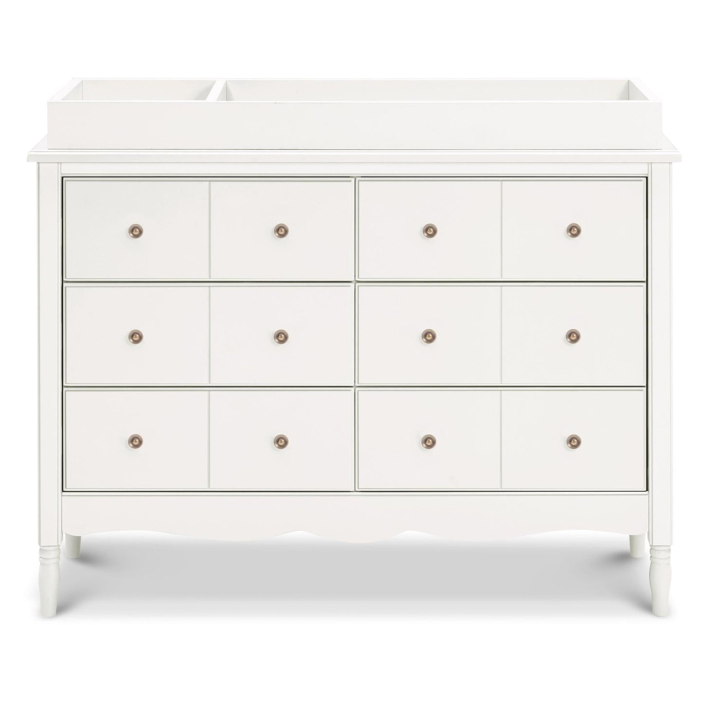 NamesakeNamesake Liberty 6-Drawer DresserBabysupermarket