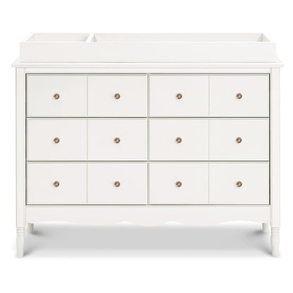 NamesakeNamesake Liberty 6-Drawer DresserBabysupermarket