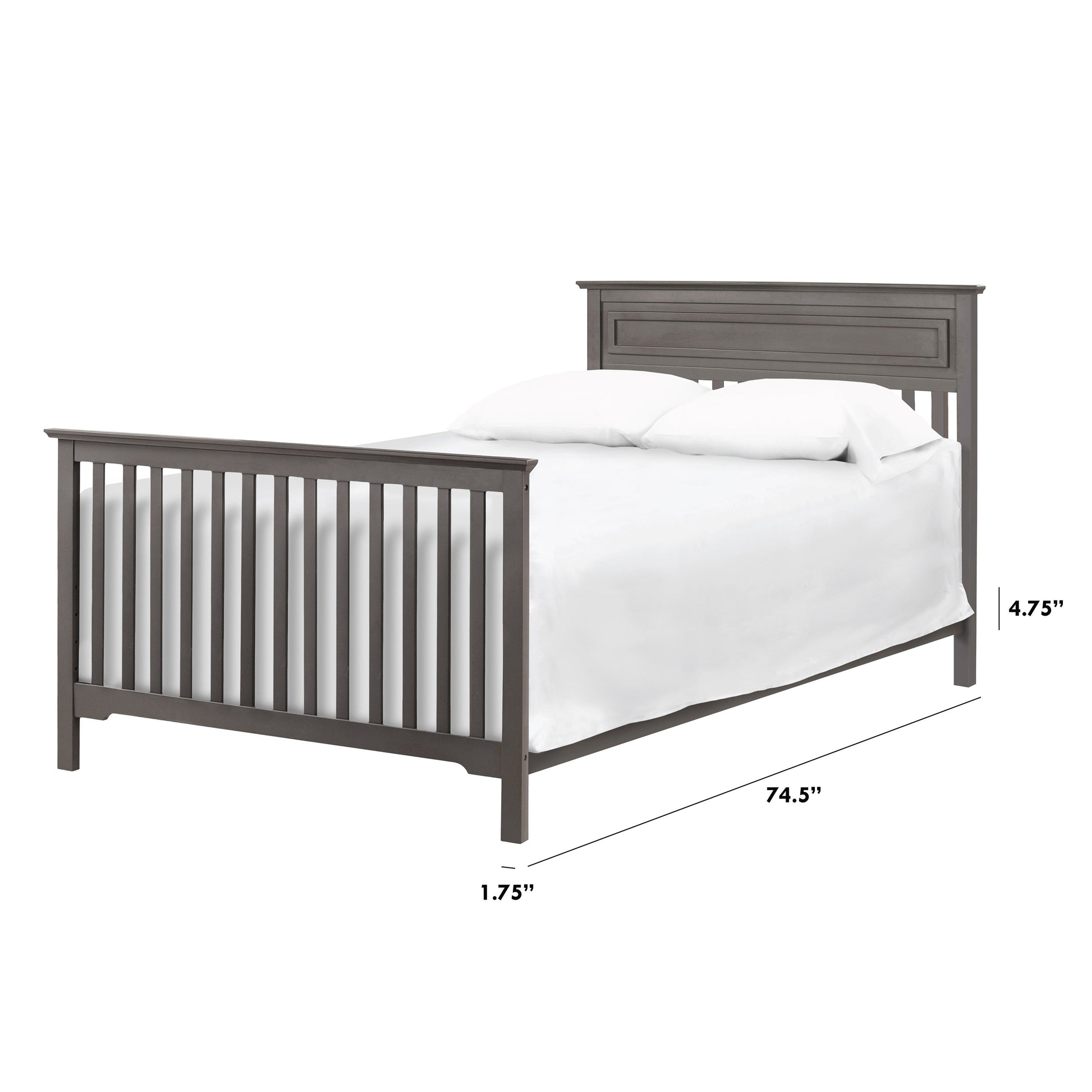 Namesake Twin/Full-Size Bed Conversion Kit M5789