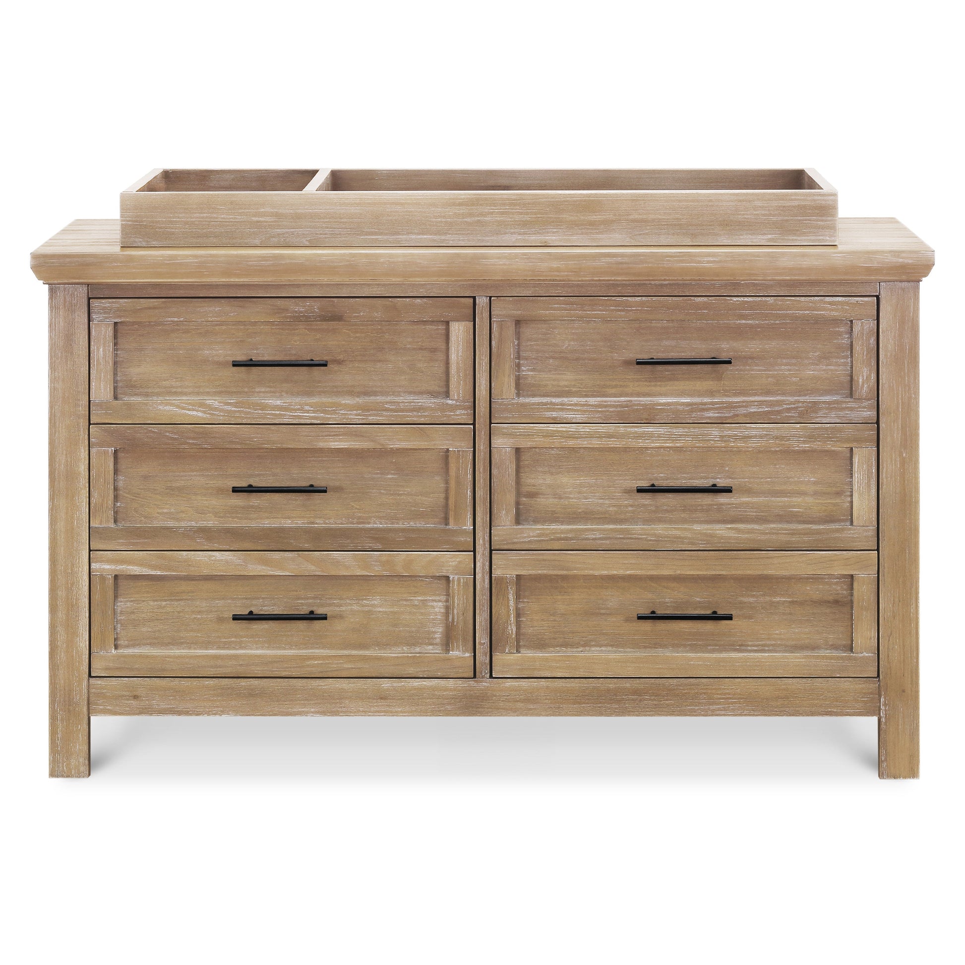Monogram by Namesake Emory Farmhouse 6-Drawer Dresser