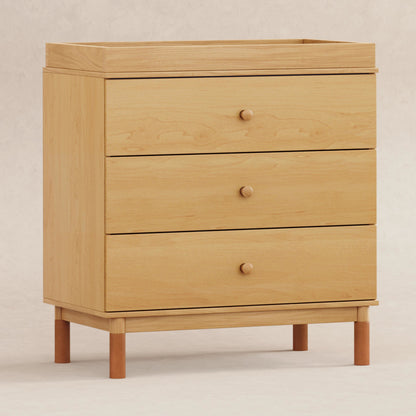 Babyletto Gelato 3-Drawer Changer Dresser with Removable Changing Tray