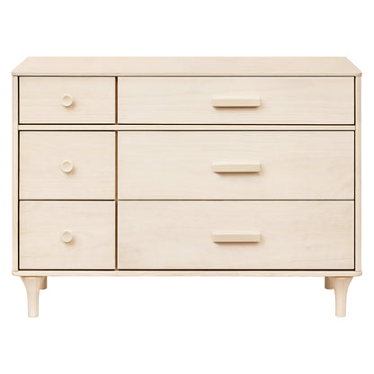 Babyletto Lolly 6-Drawer Double Dresser