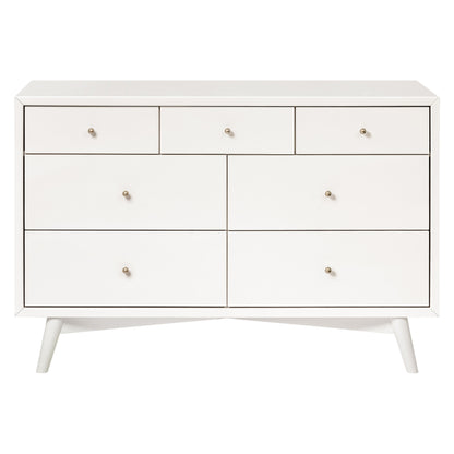 Babyletto Palma 7-Drawer Double Dresser