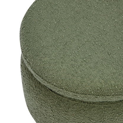 Babyletto Enoki Storage Ottoman in Boucle