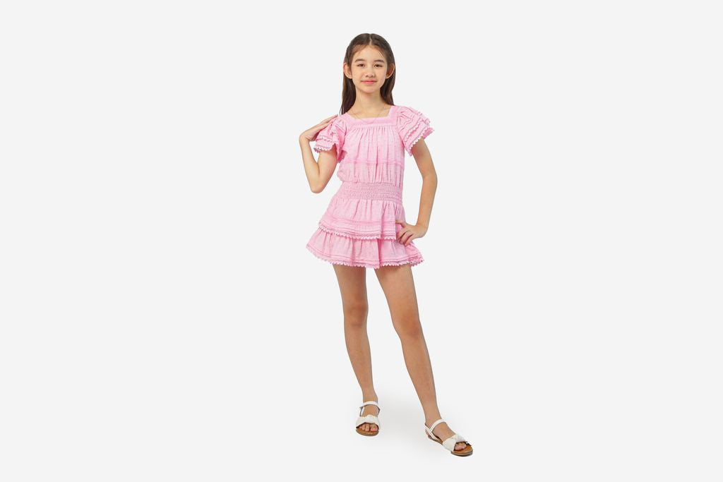Joyous & Free Jewel Dress - Pink
