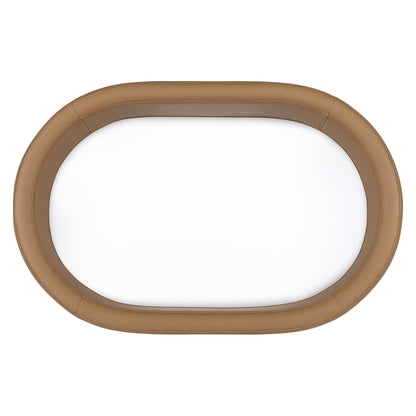 M26834GCLB,Babyletto,babyletto x GATHRE Capsule Bassinet in Camel