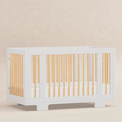 Babyletto Yuzu 8-in-1 Convertible Crib with All-Stages Conversion Kits