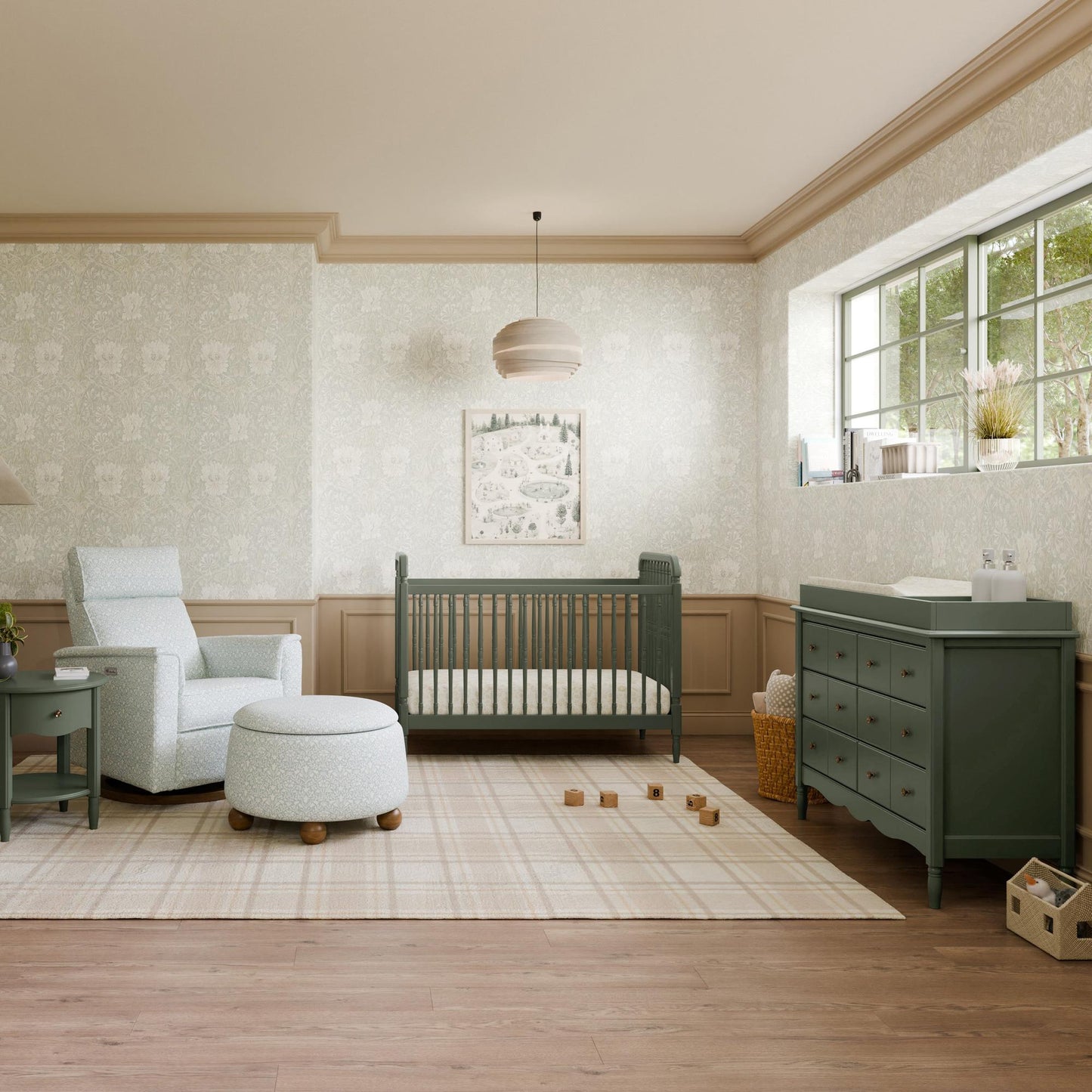 NamesakeNamesake Liberty 6-Drawer DresserBabysupermarket