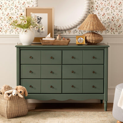 NamesakeNamesake Liberty 6-Drawer DresserBabysupermarket