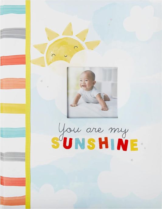 CR GibsonYou Are My Sunshine Memory BookBabysupermarket