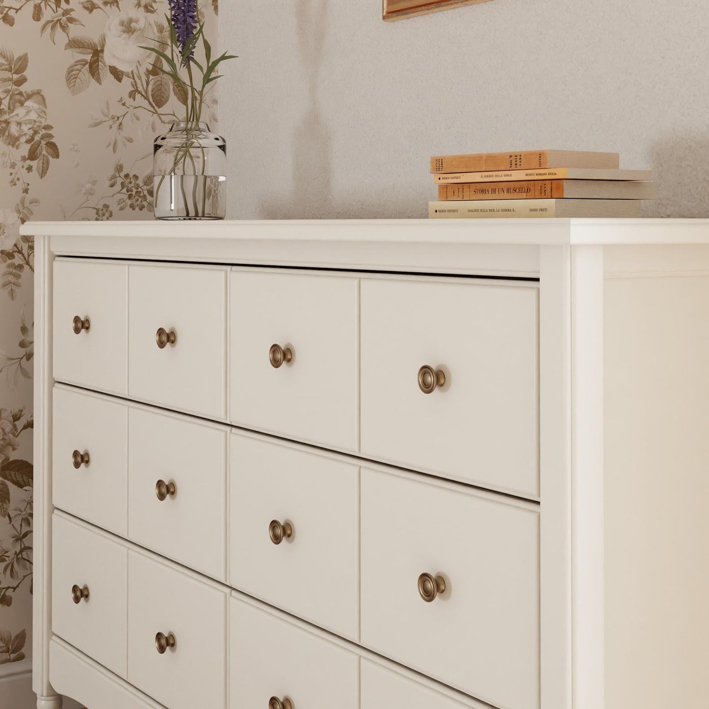 NamesakeNamesake Liberty 6-Drawer DresserBabysupermarket