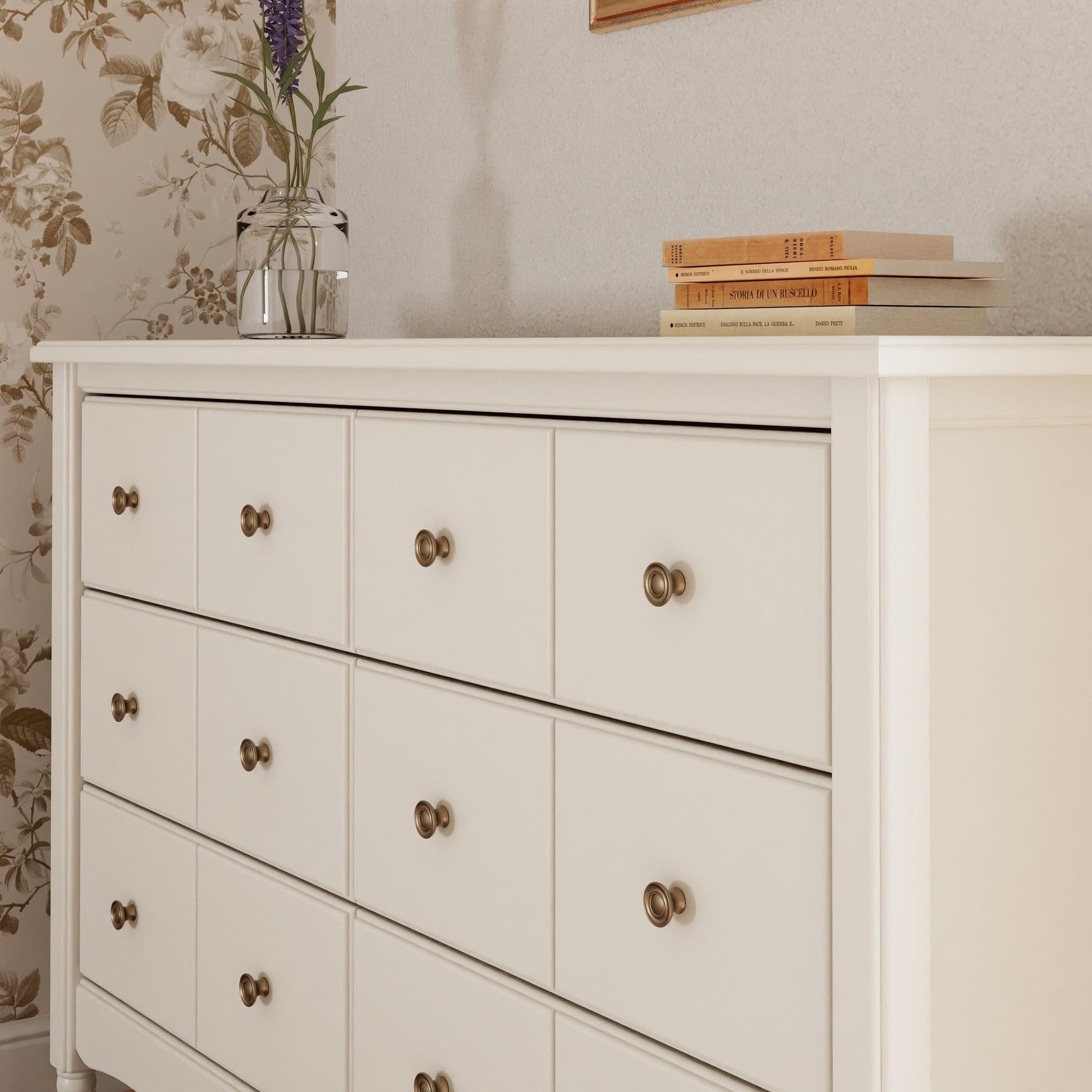 NamesakeNamesake Liberty 6-Drawer DresserBabysupermarket